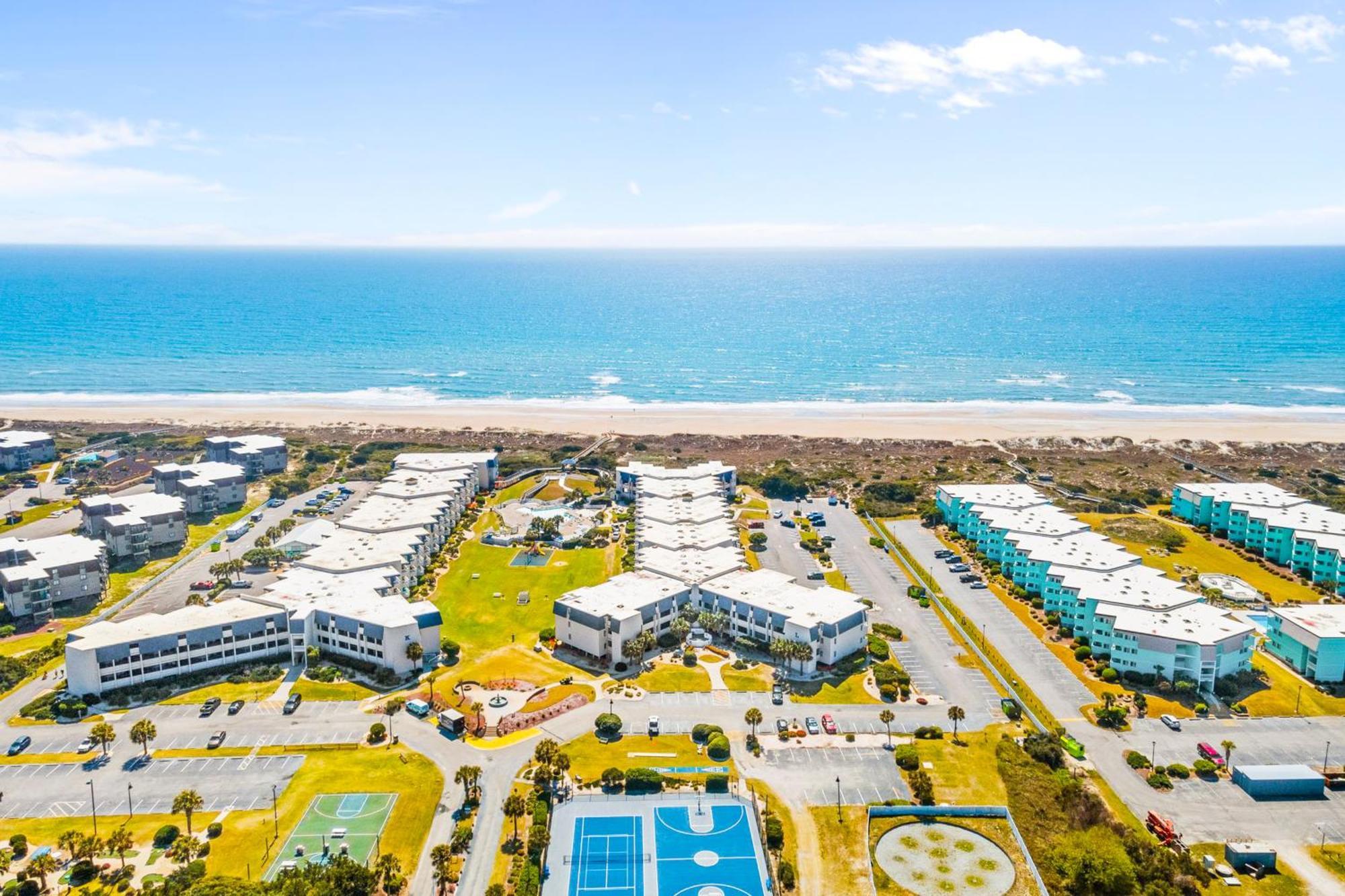 A Place At The Beach III أتلانتيك بيتش الغرفة الصورة